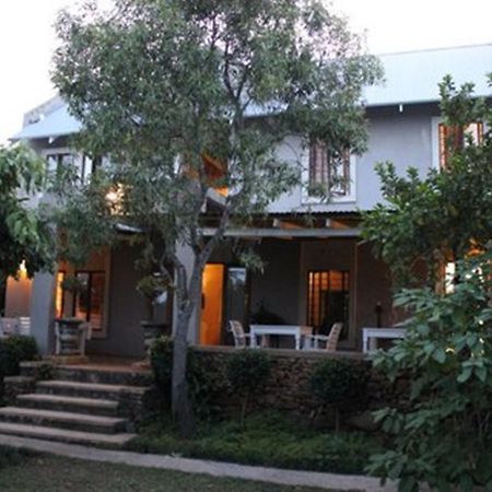 アシュボーン ヘイジービュー Bed & Breakfast エクステリア 写真