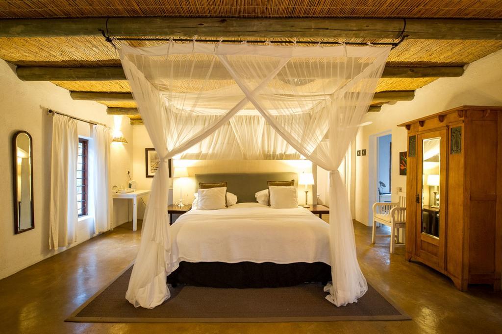 アシュボーン ヘイジービュー Bed & Breakfast エクステリア 写真
